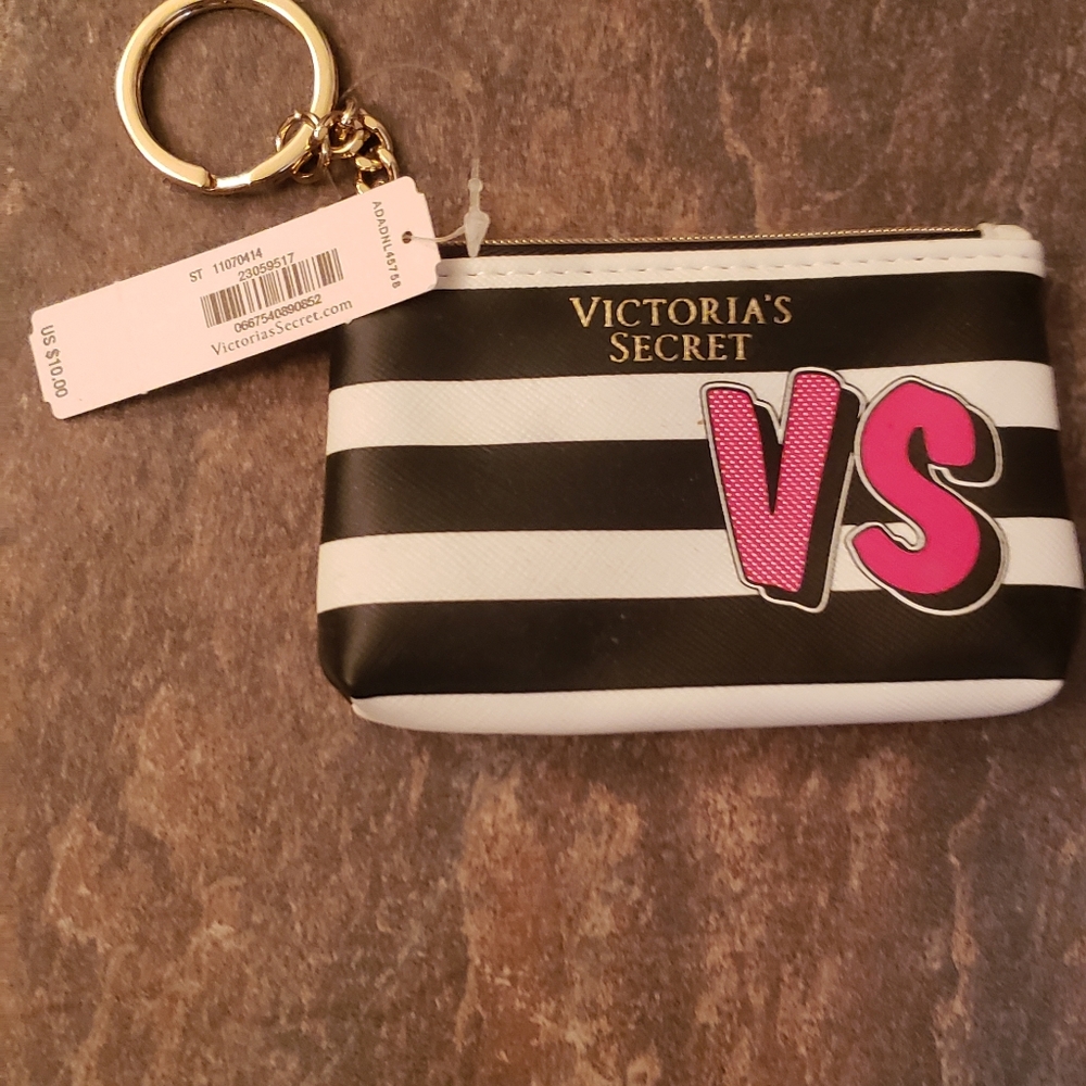 FREE Victoria Secret coin purse